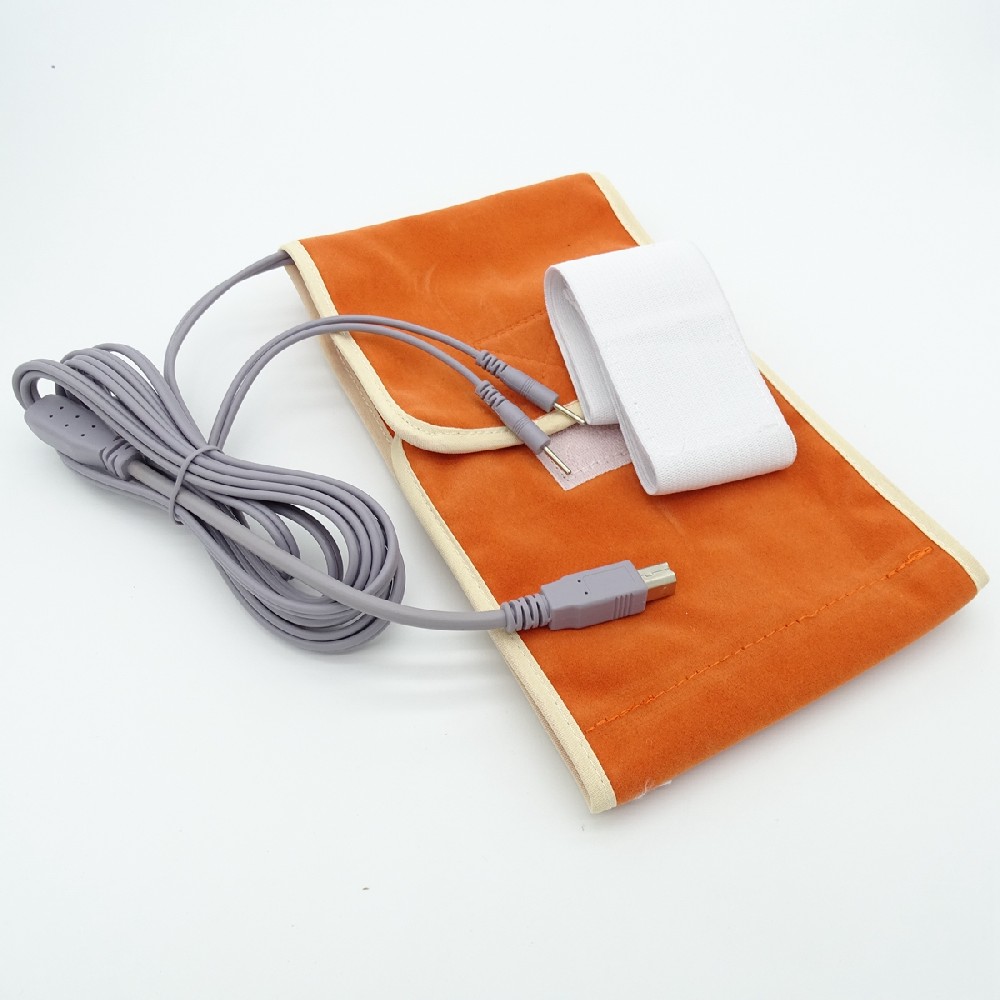 橘黄色热疗带系列